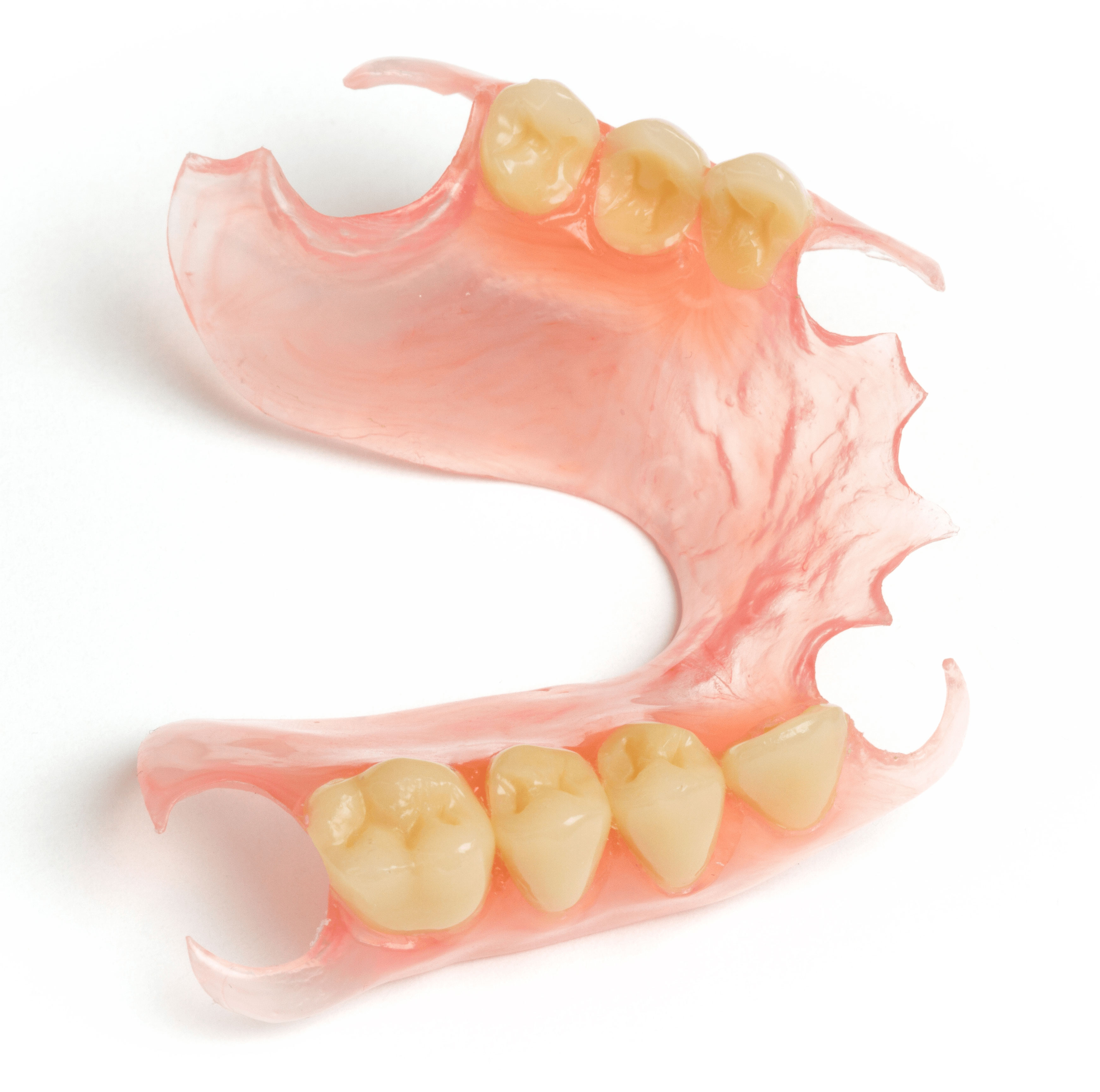 Dentures Diagram